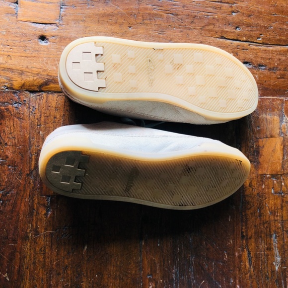 Clarks leather tie-up sneakers US10 EU41 - Picture 9 of 13